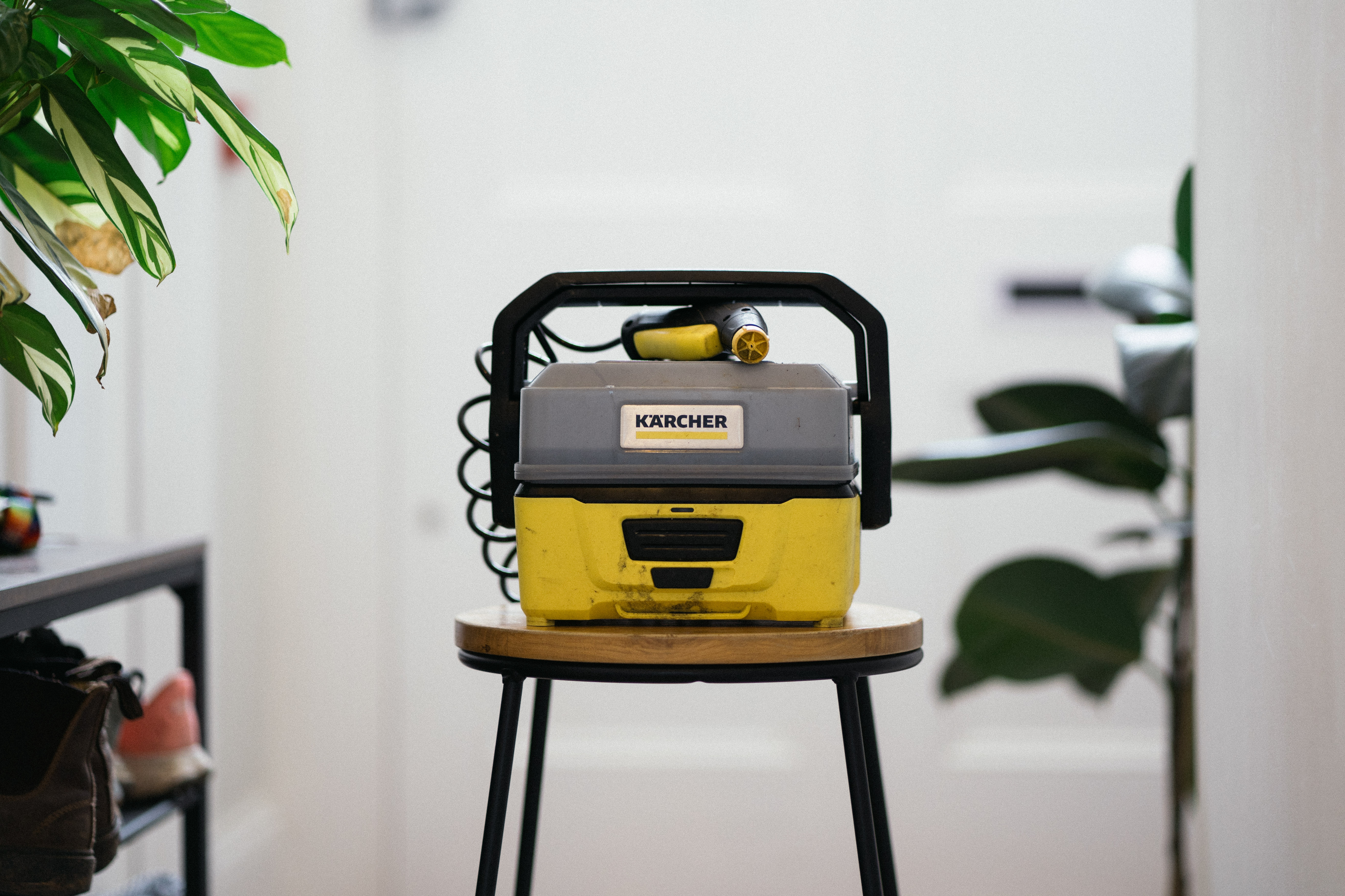 The K&auml;rcher OC3 pressure washer is so useful I now can&rsquo;t imagine life without it